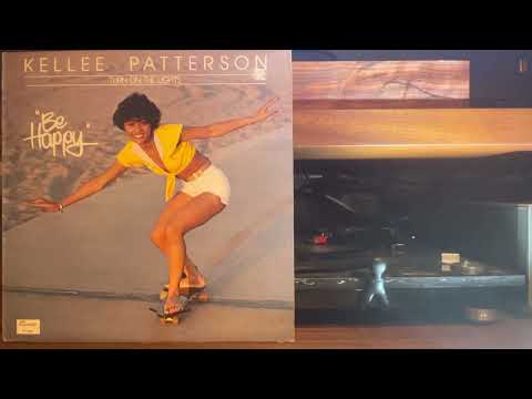 KELLEE PATTERSON - Let's Hold On To Love - 1977 QUALITY