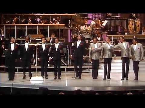Cover The Temptations Vs. Four Tops Medley - Motown 25: Yesterday, Today, Forever (1983)