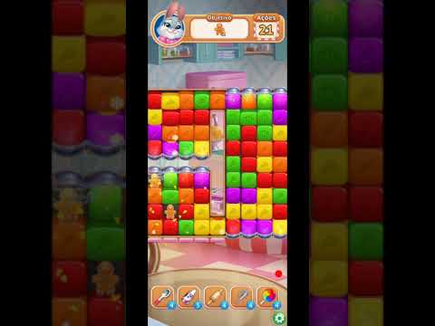 Sweet Escapes Design a Bakery Level 91 - NO BOOSTERS 🐰🐇 [ Leo G ]