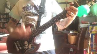 Methodone - Frenzal Rhomb guitar lesson