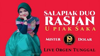 Download lagu Salapiak Duo Rasian Cover Upiak Saka Live Orgen Tu... mp3