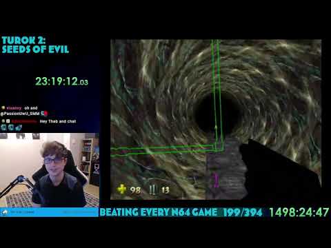 Thabeast Plays Turok 2: Seeds of Evil part 8