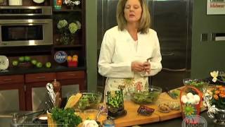 Kroger Creations: One Bag Salad Greens