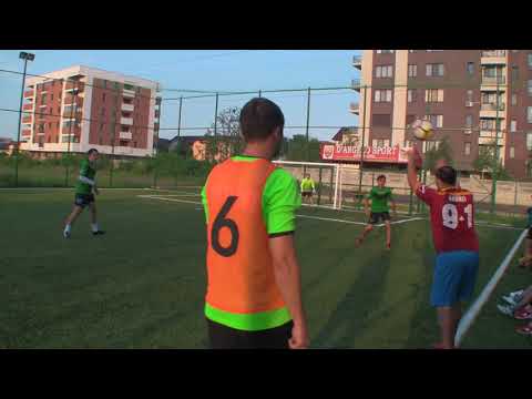 CUPA DE VARA FC Voluntari VS FC Decarii GRUPA F  ETAPA 1 part 1