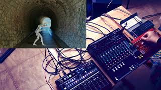 Video thumbnail for DrumBrute Impact, TD-3, DR-220A Nov 10, 2022 by SynthMania
