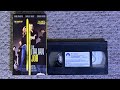 Opening To The Italian Job 2003 Vhs