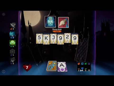 Solitairica Starting Guide (and sample gameplay) - YouTube