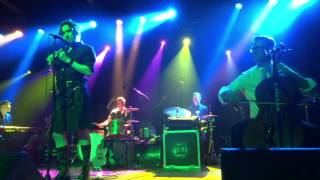 Jump Little Children - Dancing Virginia - Music Farm Charleston, SC NYE Dec. 31 2015