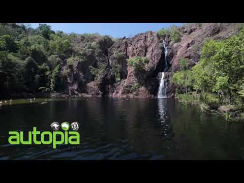 Excursão diurna ao Parque Nacional de Litchfield