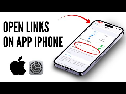 Link Direct Open In Browser Problem (Solved iPhone/ iOS) — Step-by-Step 2025 Guide
