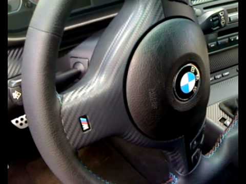 BMW M3 ,THE KING M GETS THE RECARO SEATS