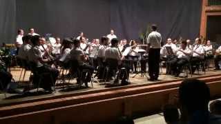 Round Up - Sam Spence (Sociedad Filarmónica de Pilas)