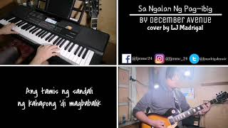 Sa Ngalan Ng Pag-ibig - December Avenue | Instrumental Cover