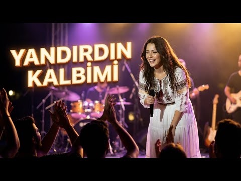 Yandırdın Kalbimi - Anatolian Synthesis