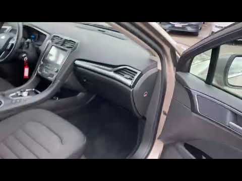 Ford Mondeo Turnier 2.0 TDCi Business Edition Automatik