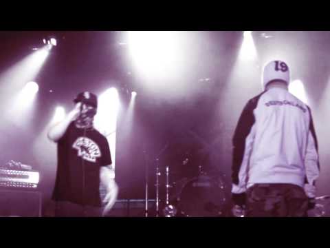 AWS und D.Mörder (live) - Бетон | Nineteenzsquad family