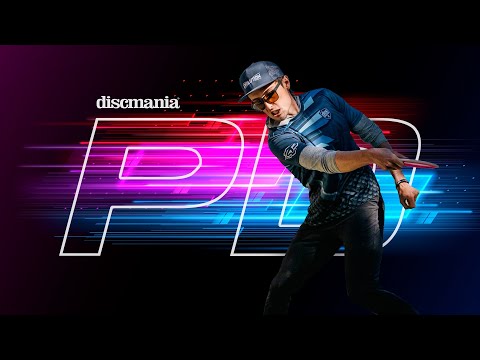 Eagle McMahon testing the new Discmania Originals C-line PD 🔥