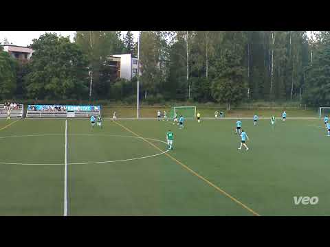 Komeetat/Piuku vs Savon Pallo