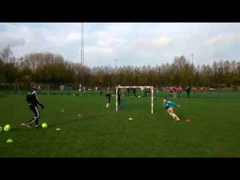 Spillerudvikling - introforløb til Virum-Sorgenfri BK's årgang 2005