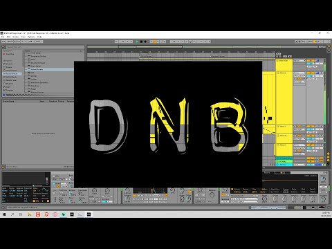 Daily Decibel 151 - DnB - Reverse Snare Texture