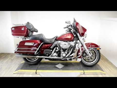 2008 Harley-Davidson Electra Glide® Classic in Wauconda, Illinois - Video 1