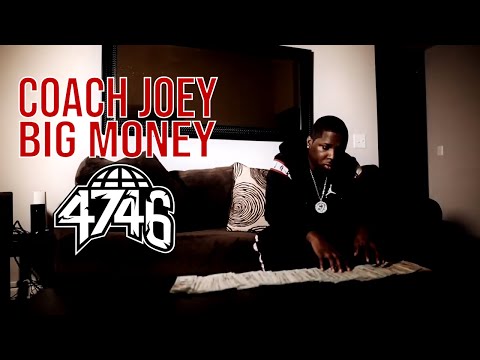 Coach Joey - Big Money (Official Music Video)