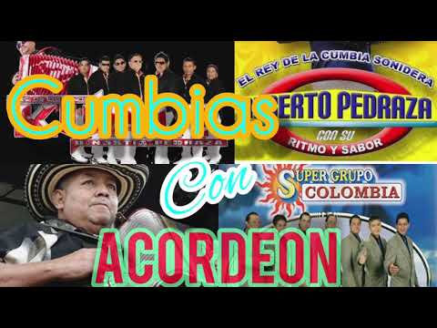 MIX GRUPO KUAL,ALBERTO PEDRAZA,JORGE MEZA,SUPERGRUPO COLOMBIA CUMBIAS SONIDERAS DJ DANIJAY