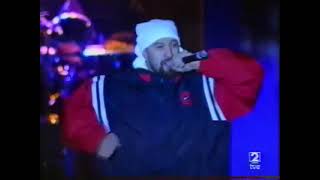 Cypress Hill - Make a Move + Hand on the Pump (Festimad Festival 1996)