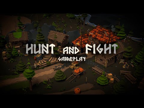 Hunt and Fight
