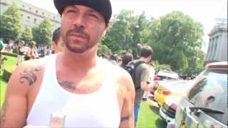 DJ Muggs talking about his upcoming projects (EXCLUSIVE!!!)