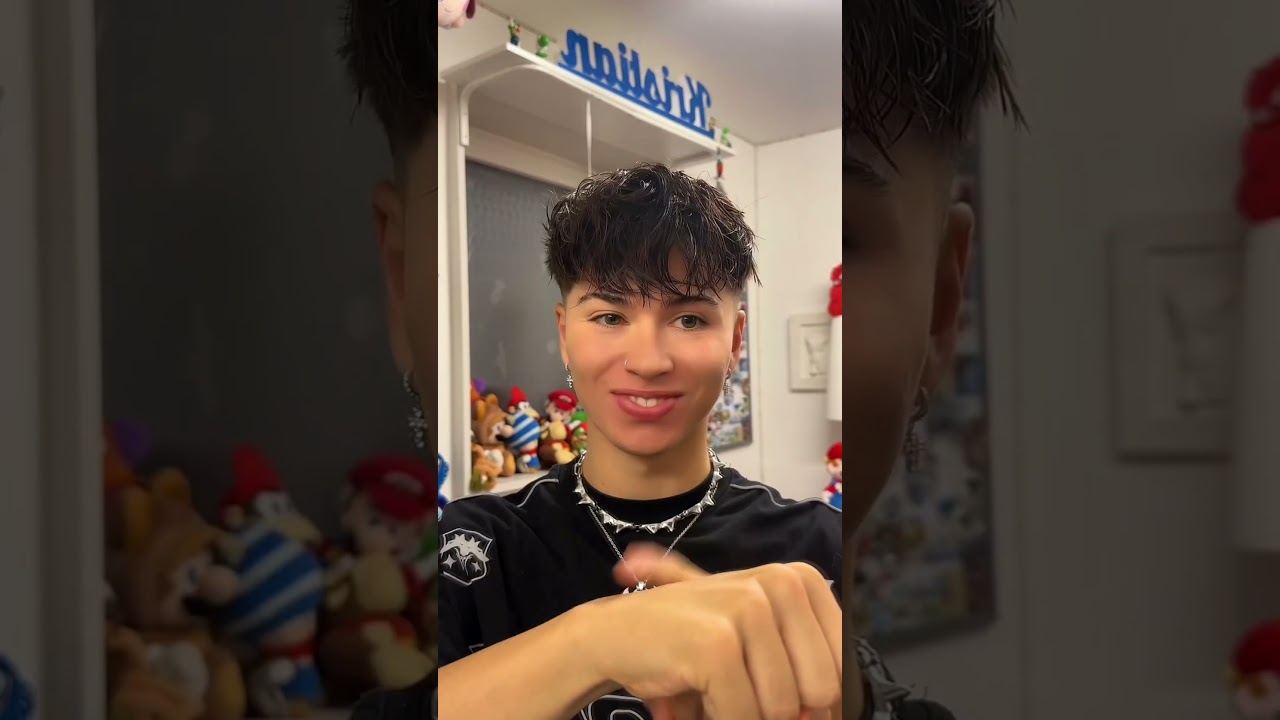 hair tutorial for straight hair🙌