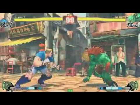 SF4:Kansuke (Ba),Yazuya (Ru),Jyaieiken! (Ry) vs Bocca (Bl),Kuzu00 (Bi),Kuzu (Dh)
