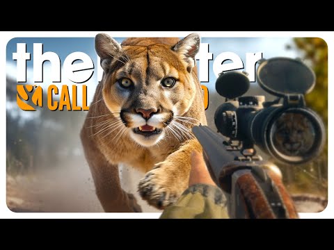 I hunted EVERY animal in Silver Ridge Peaks (60 min challenge) | theHunter: Call of the Wild