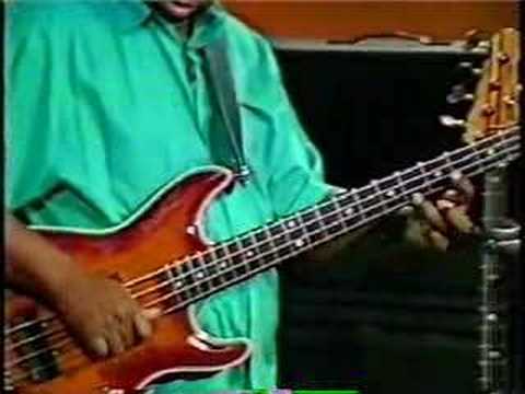 Abe Laboriel 5 fingers tech. II