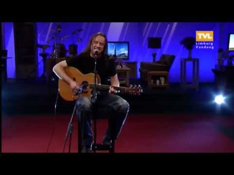 Damian Wilson - Fine Weather (Live on TVL)