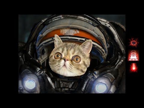 #189: Encroaching Madness - Raynor Solo (p1) [Starcraft 2 Co-op Mutation]