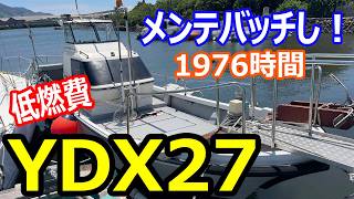 ヤマハ YDX27(FF9-C) の紹介Youtube動画