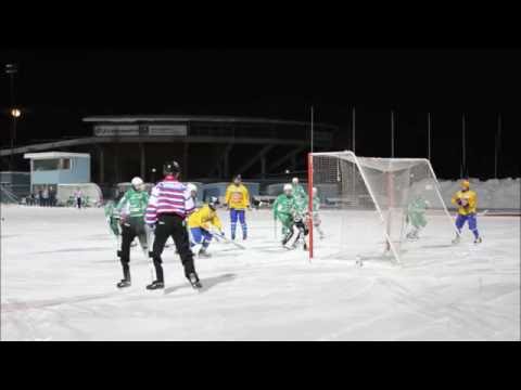 Ols-Topv 10.1.2012 P-15 Pohojosen Derby kuvakooste