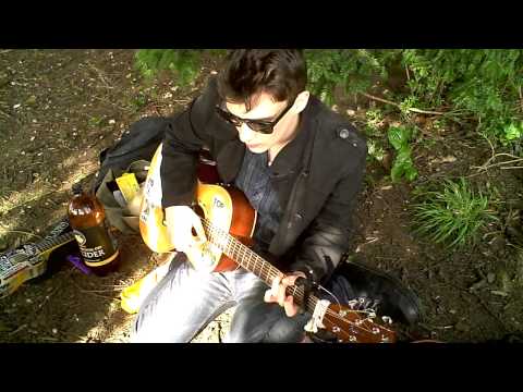 Harrison Wilde - 'Drink To Forget' - park session