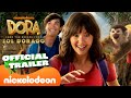 Dora And The Search For Sol Dorado Official Trailer Nickelodeon