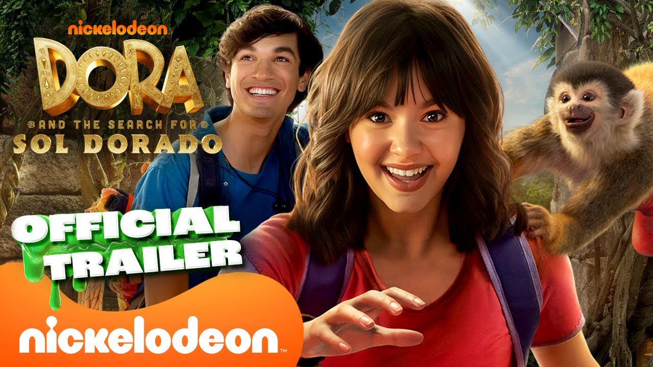 Dora and the Search for Sol Dorado - Videos