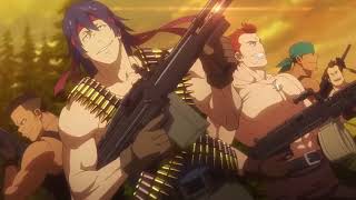 SAOA: Gun Gale Online - OP1 - Ryuusei
