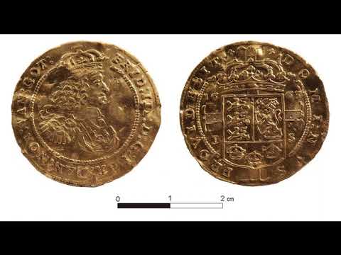 Múzeumi kincseink audionarrációval 88. rész - III. Frigyes kétszeres aranydukátja 1663-ból – előnézeti kép