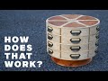 Lets Make Some Unique Round Drawers