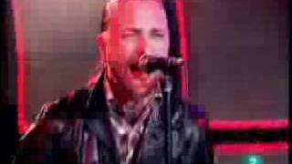Backyard Babies &quot;Degenerated&quot; Los Conciertos