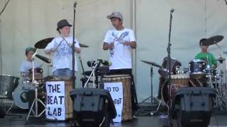 Beat Lab Boys Corrimal Pt1