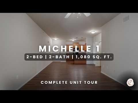 Coryell Courts | Michelle Two-Bedroom Apartment Home
