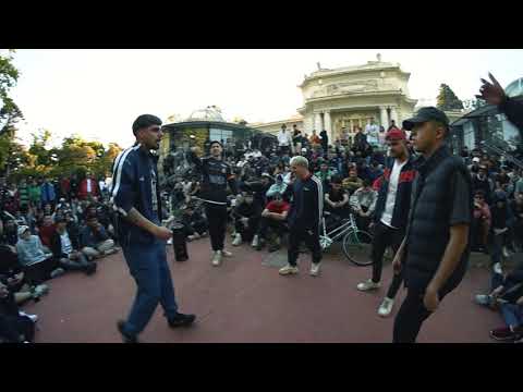 SLOW KOFLA vs NANO AGU -8VOS DE FINAL- DarkJail 2vs2 Amistosa 2021