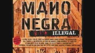 Mano Negra - It's My Heart (Rude Boy System)