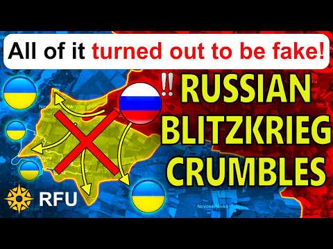 Russians lose all hope as the biggest victory of the year turned out to be fake